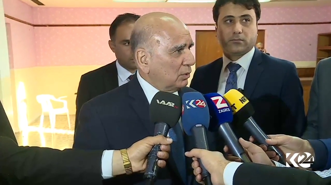 Kürdistan Bağımsızlık Komitesi Bağdat’ta